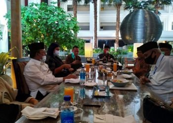 DPP LDII Silaturrahim Dengan Ketua MUI