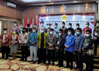 LDII NTT Gelar Muswil dengan Terapkan Prokes
