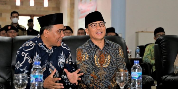 Wakil Ketua MPR: LDII Tidak Perlu Diceramahi Lagi Soal Wawasan Kebangsaan
