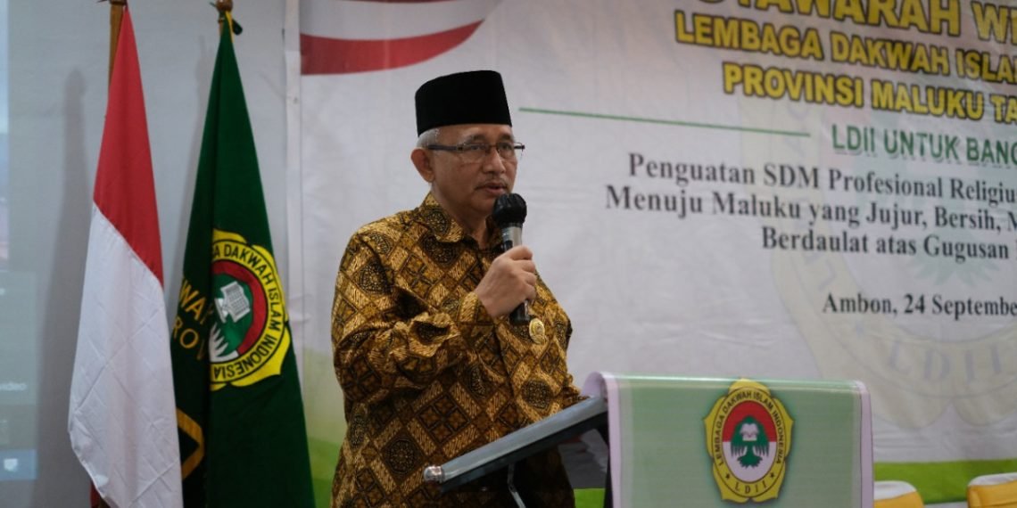 Anggota LDII Bebas Dari Tindakan Terorisme Dan Radikalisme