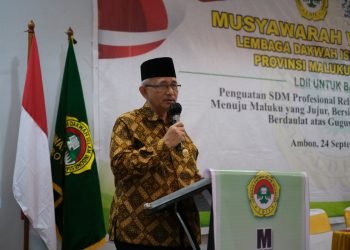 Anggota LDII Bebas Dari Tindakan Terorisme Dan Radikalisme