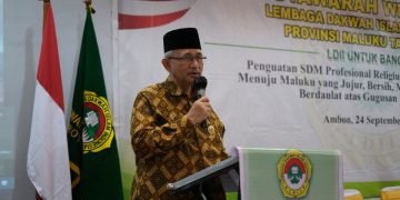 Anggota LDII Bebas Dari Tindakan Terorisme Dan Radikalisme