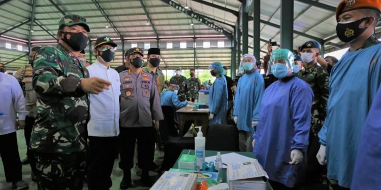 Ketum LDII Tegaskan, Kolaborasi TNI Tingkatkan Rasa Nasionalisme