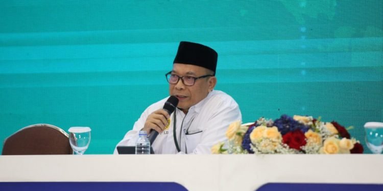 Quick Count Tak Bisa Jadi Patokan, LDII Ajak Warga Tunggu Hasil KPU