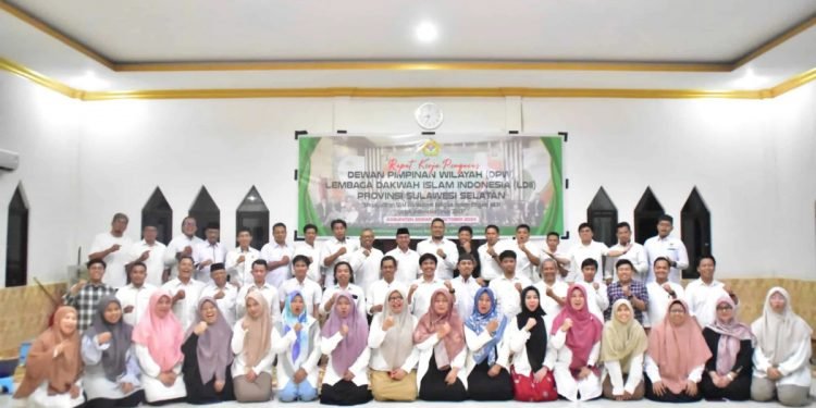 DPW LDII Sulawesi Selatan (Sulsel)