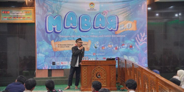 Generus LDII Tangsel Ramaikan Pengajian Akhir Tahun