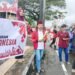 DPW LDII Provinsi Maluku dan Senkom Mitra Polri Meriahkan HUT RI dengan Pembagian Bendera Merah Putih