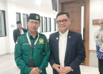 DPW LDII Maluku Hadiri Rakornas III dan mengikuti Sekolah Virtual Kebangsaan LDII, Gubernur Lemhannas Minta Generasi Muda Pahami Geopolitik Multipolar
