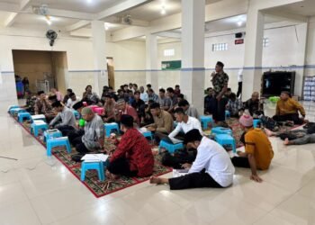 PPG LDII Maluku Gelar Rapat Rutin, Perkuat Sinergi Pembinaan Generus di Seluruh Wilayah