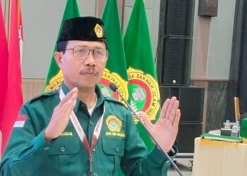 LDII Maluku Refleksikan Semangat Sumpah Pemuda 28 Oktober 2025