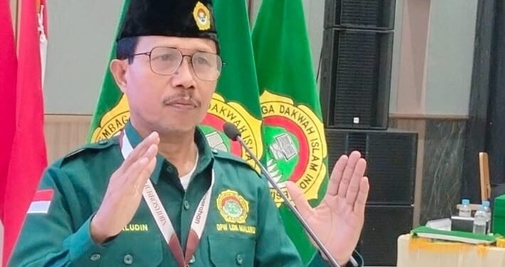 LDII Maluku Refleksikan Semangat Sumpah Pemuda 28 Oktober 2025
