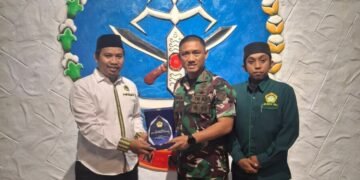 DPD LDII Kota Tual Jalin Kolaborasi Strategis dengan Kodim 1503/Tual