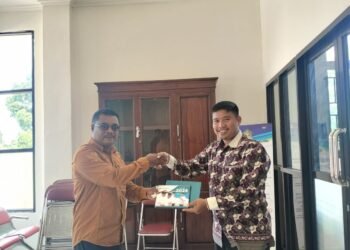 Tingkatkan Kordinasi, LDII Kota Tual Silaturahim dengan Kemenag 