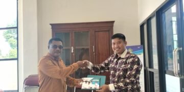 Tingkatkan Kordinasi, LDII Kota Tual Silaturahim dengan Kemenag 