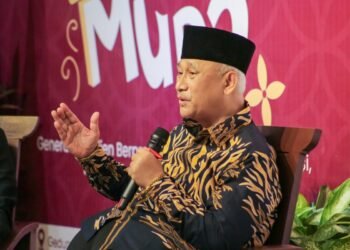 Ketum DPP LDII: Muhasabah di Tahun Baru untuk Kehidupan Bernegara yang Lebih Baik 