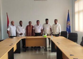 LDII Maluku Perkuat Pembinaan Rukyat Hilal melalui Audiensi dengan BMKG