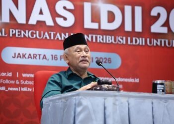 Rapimnas 2026, DPP LDII Siapkan Munas dan Selaraskan Proker dengan Asta Cita