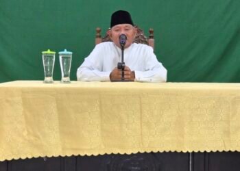 Ketua MUI Maluku Tekankan Pentingnya Menjaga Niat dan Hati di Bulan Ramadan saat Bersilaturahmi ke DPW LDII Maluku