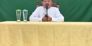 Ketua MUI Maluku Tekankan Pentingnya Menjaga Niat dan Hati di Bulan Ramadan saat Bersilaturahmi ke DPW LDII Maluku