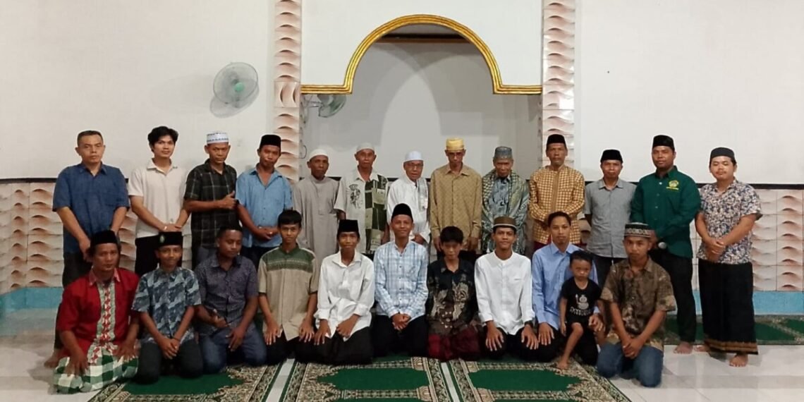 Perkuat Ukhuwah dan Pembinaan Umat, DPD LDII Maluku Tengah Gelar Tausiyah Bersama Ketua MUI