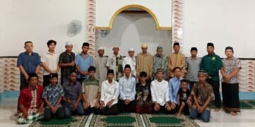 Perkuat Ukhuwah dan Pembinaan Umat, DPD LDII Maluku Tengah Gelar Tausiyah Bersama Ketua MUI