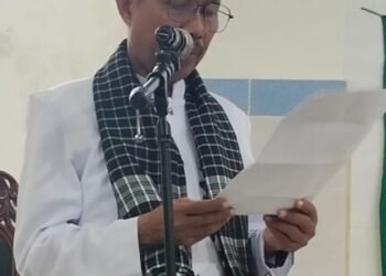 Perkuat Konsolidasi Nasional, LDII Serentak Bacakan Nasihat DPP di 6 Daerah