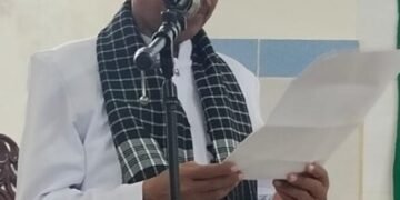 Perkuat Konsolidasi Nasional, LDII Serentak Bacakan Nasihat DPP di 6 Daerah