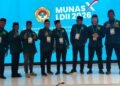 Dari Bumi Raja-Raja, LDII Maluku Hadir di Munas Nasional Perkuat Harmoni Bangsa