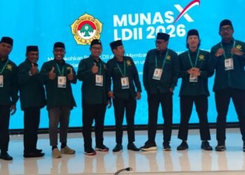Dari Bumi Raja-Raja, LDII Maluku Hadir di Munas Nasional Perkuat Harmoni Bangsa