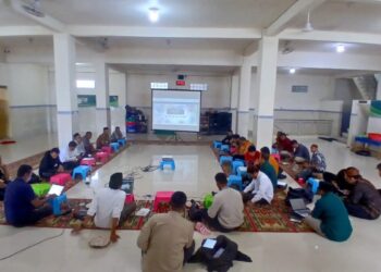 Perkuat Sinergi Organisasi, LDII Maluku Gelar Konsolidasi Wilayah di Ambon