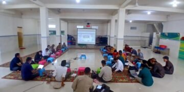 Perkuat Sinergi Organisasi, LDII Maluku Gelar Konsolidasi Wilayah di Ambon