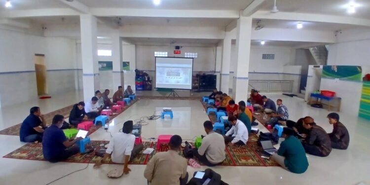 Perkuat Sinergi Organisasi, LDII Maluku Gelar Konsolidasi Wilayah di Ambon