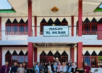 LDII Maluku Gelar Pelatihan Pengembangan Diri, Siapkan Pemuda Kabupaten Buru Hadapi Dunia Kerja