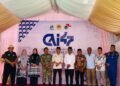 Perkemahan Cinta Alam Indonesia (CAI) Tahun 2026 di Namlea Resmi Dibuka, Staf Ahli Latif Efendi, S.Sos Wakili Bupati Buru