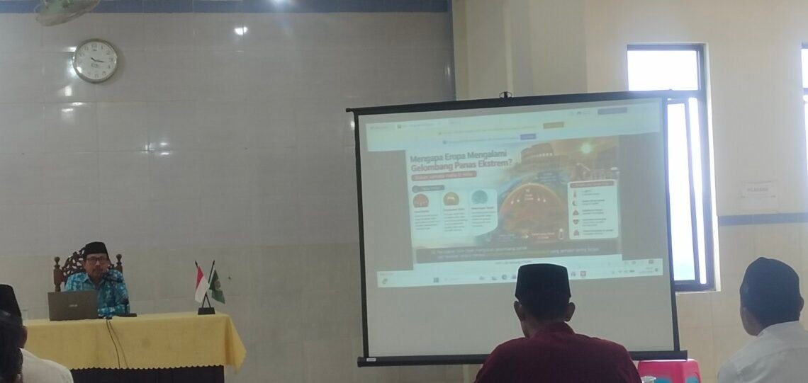 Konsolidasi Organisasi Jadi Langkah Strategis LDII Maluku Perkuat Pengabdian di Enam Daerah