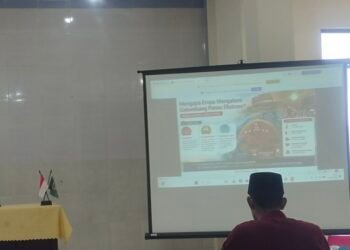 Konsolidasi Organisasi Jadi Langkah Strategis LDII Maluku Perkuat Pengabdian di Enam Daerah