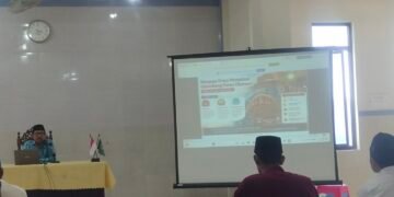 Konsolidasi Organisasi Jadi Langkah Strategis LDII Maluku Perkuat Pengabdian di Enam Daerah