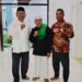 Perkuat Ukhuwah Islamiyah, Ketua DPD LDII Maluku Tengah Hadiri Sholat Subuh Berjamaah di Masjid Agung Ibnu Abdullah