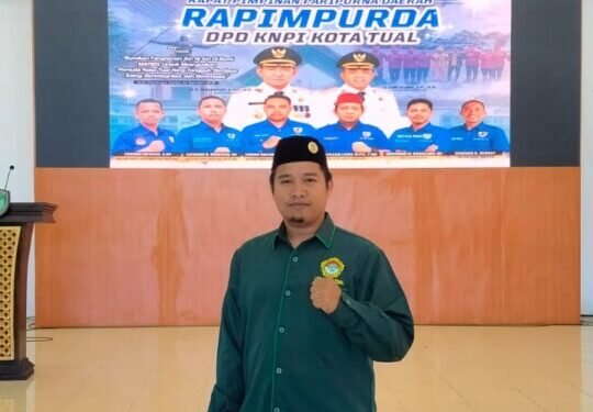 LDII Kota Tual Berpartisipasi dalam Musda KNPI, Dorong Kepemudaan yang Solid dan Kolaboratif