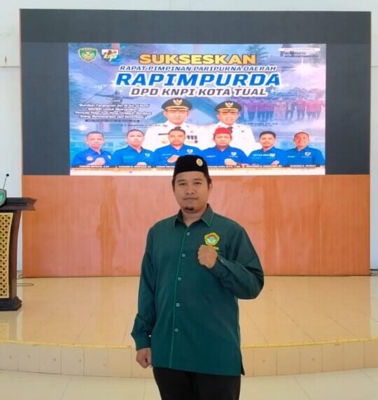 LDII Kota Tual Berpartisipasi dalam Musda KNPI, Dorong Kepemudaan yang Solid dan Kolaboratif
