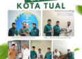 DPD LDII Kota Tual Perkuat Sinergi, Audiensi ke Sejumlah Instansi Pemerintah dan MUI