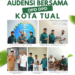 DPD LDII Kota Tual Perkuat Sinergi, Audiensi ke Sejumlah Instansi Pemerintah dan MUI