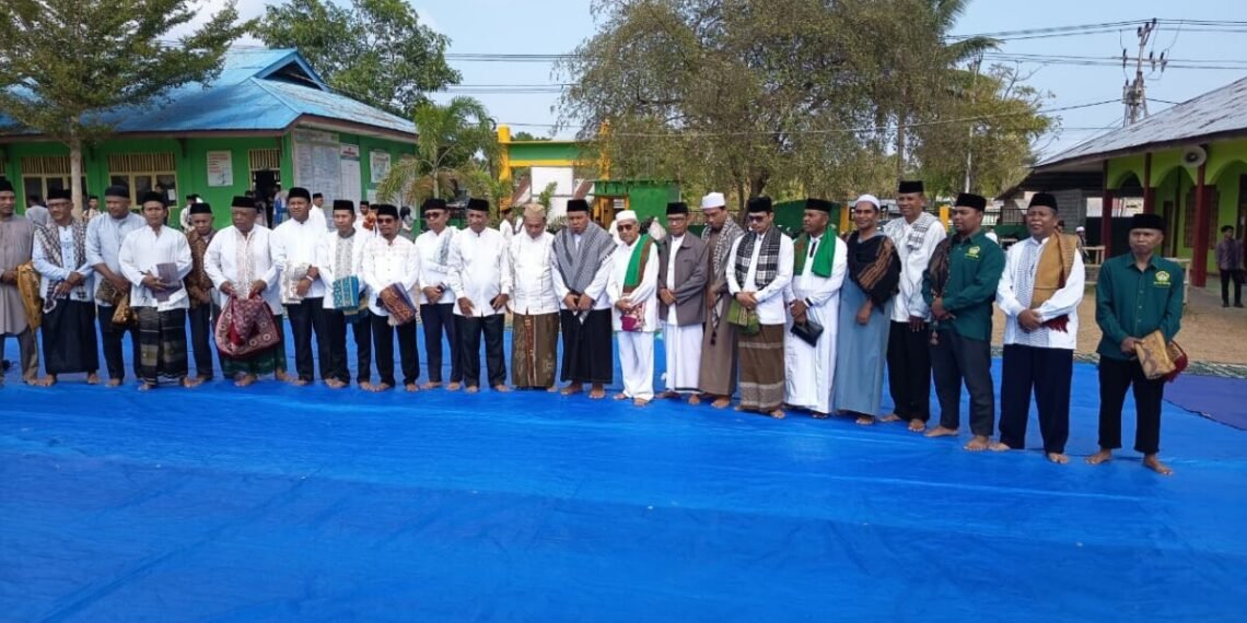 LDII Maluku Tengah Ikuti Salat Istiska, Doakan Turunnya Hujan di Tengah Kemarau Panjang