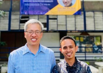 Batik Naik Kelas, Ketua PC LDII Baguala: Bukan Sekadar Busana, tapi Identitas Bangsa