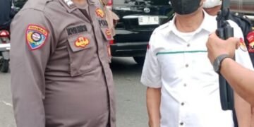 DPW LDII Maluku Bagikan 1.500 Masker Gratis, Perkuat Kepedulian Kesehatan Masyarakat