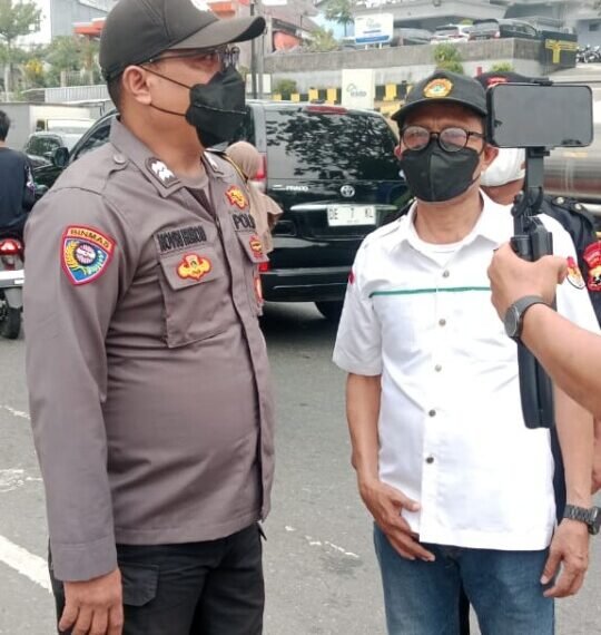 DPW LDII Maluku Bagikan 1.500 Masker Gratis, Perkuat Kepedulian Kesehatan Masyarakat