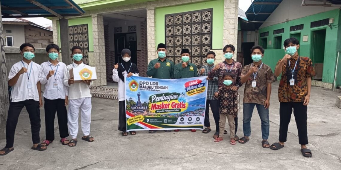 Bukan Sekadar Seremonial, LDII Malteng Bergerak Nyata Jaga Kesehatan Warga dari Paparan Asap